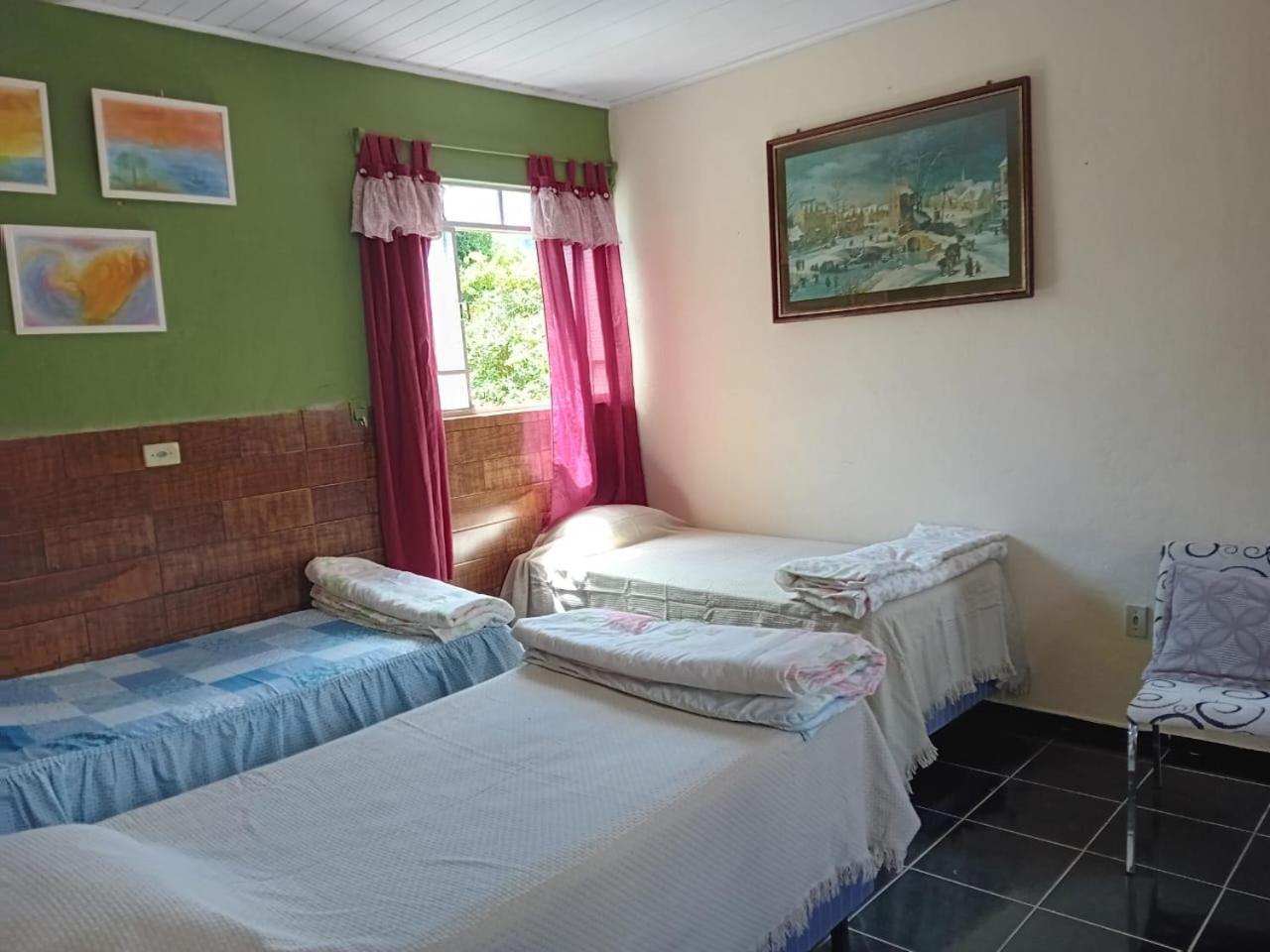 Casa Delicia Em Passa Quatro Ate 6 Pessoas Villa ภายนอก รูปภาพ